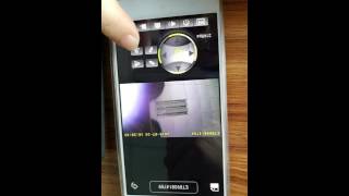 Wi Fi Camera user guide of BSTCAM APP screenshot 1