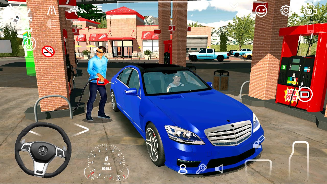 Extreme Car Parking online multiplayer 3d game 1 Car Driving Best