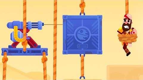 Save The Master Part 5 Android/ios Gameplay