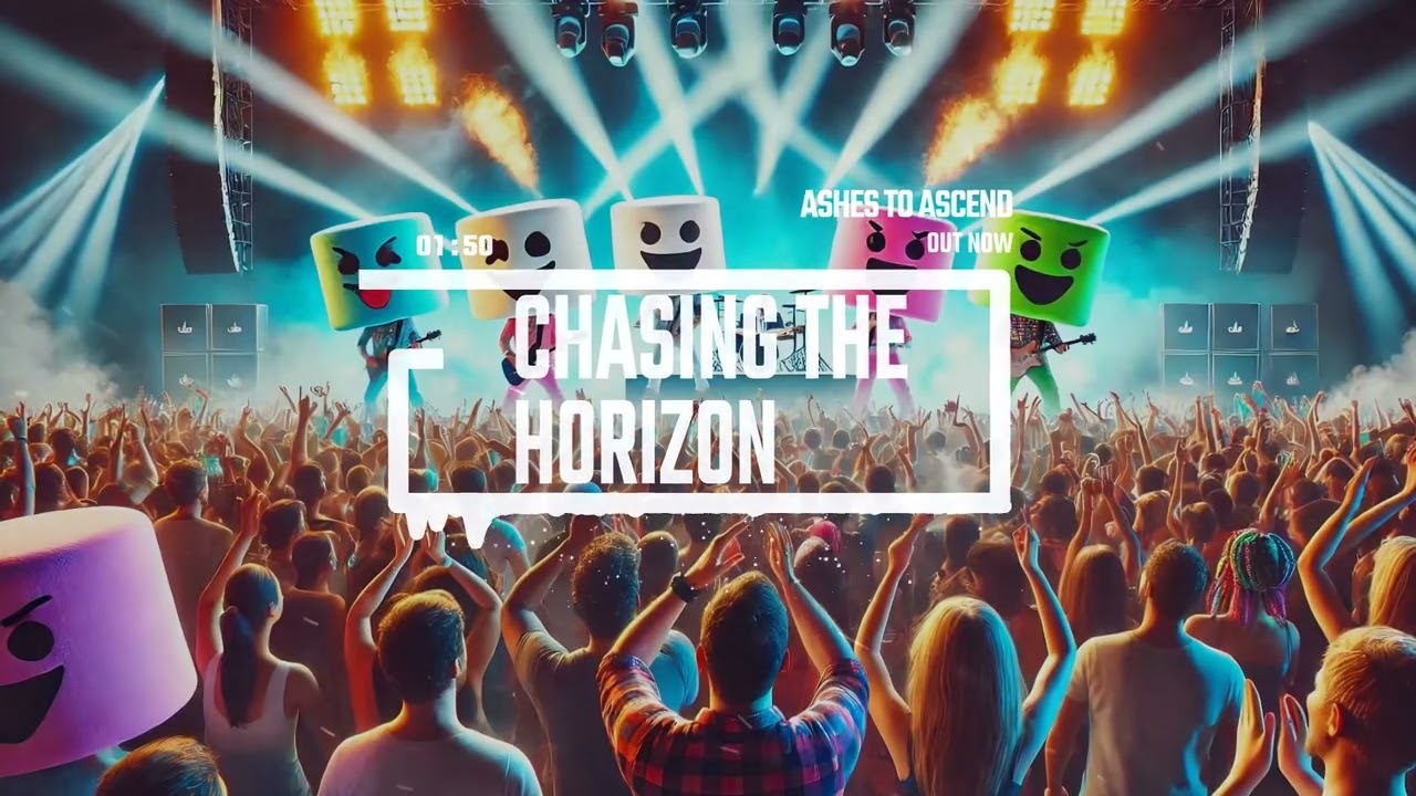 Ashes to Ascend - Chasing the Horizon