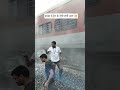 दमोह में ट्रेन के नीचे लगी आग #train #railway #indianrailways #fire #आग #viral #shorts #trending