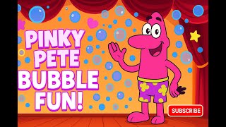 Learn Shapes & Colors with Pinky Pete #PinkyPete  #learnshapes   #cartoonforkids