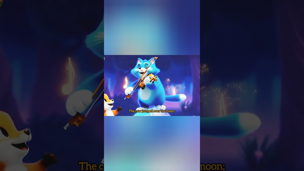 Hey Diddle Diddle |Nursery Rhymes & kids Songs |