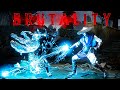 MK11 All Raiden Brutalities, Fatalities, Friendship, Fatal Blow & Ending