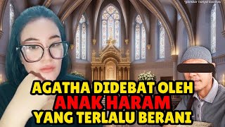 H4R@M CHILDREN DARE TO DEBATE AGATHA WITH BIBLE-BASED TRIBUTE | YOUTUBE PASTOR
