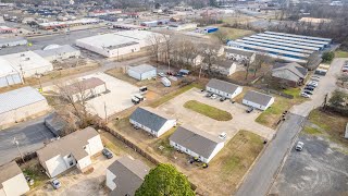 11 Unit Complex In Cabot, Arkansas