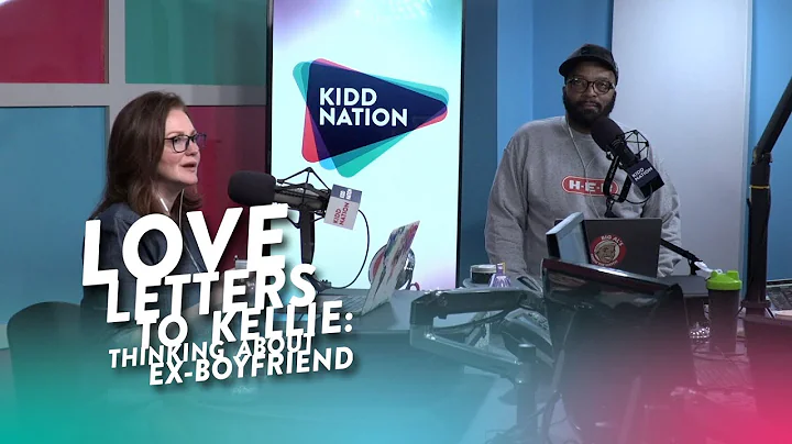 Love Letters to Kellie: Can't Stop Thinking About My Ex