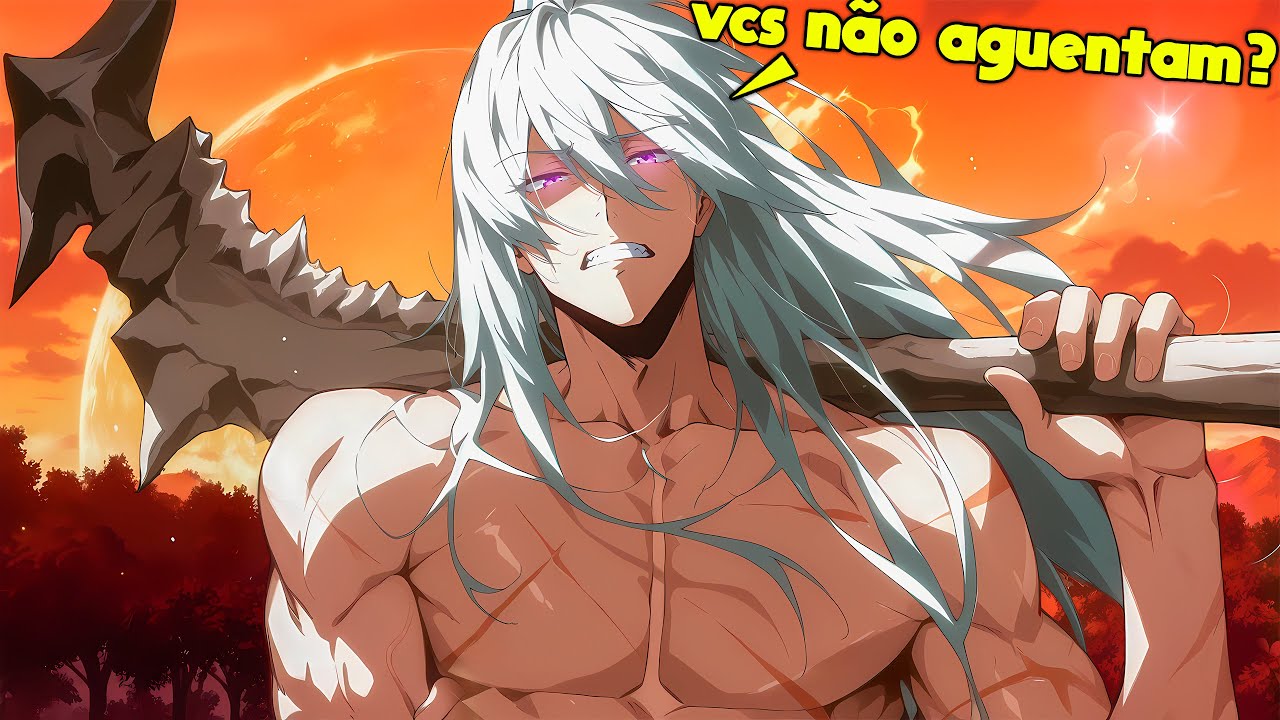 Ele ficou Preso na TORRE e exterminou TRILHÕES de monstros voltando IMORTAL!!