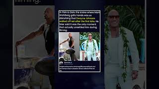 In Pain & Gain, The Scene Where Mark Wahlberg Grills Hands Was So Disturbing That Dwayne Johnson