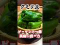 【タモリさんのおすすめ】ピーマンの一番美味しい食べ方はこれです【プロの味を家庭で再現】 #タモリ #おつまみ #ピーマンレシピ