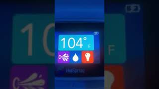 Freshwater Salt System Explained on a Hot Spring Spa