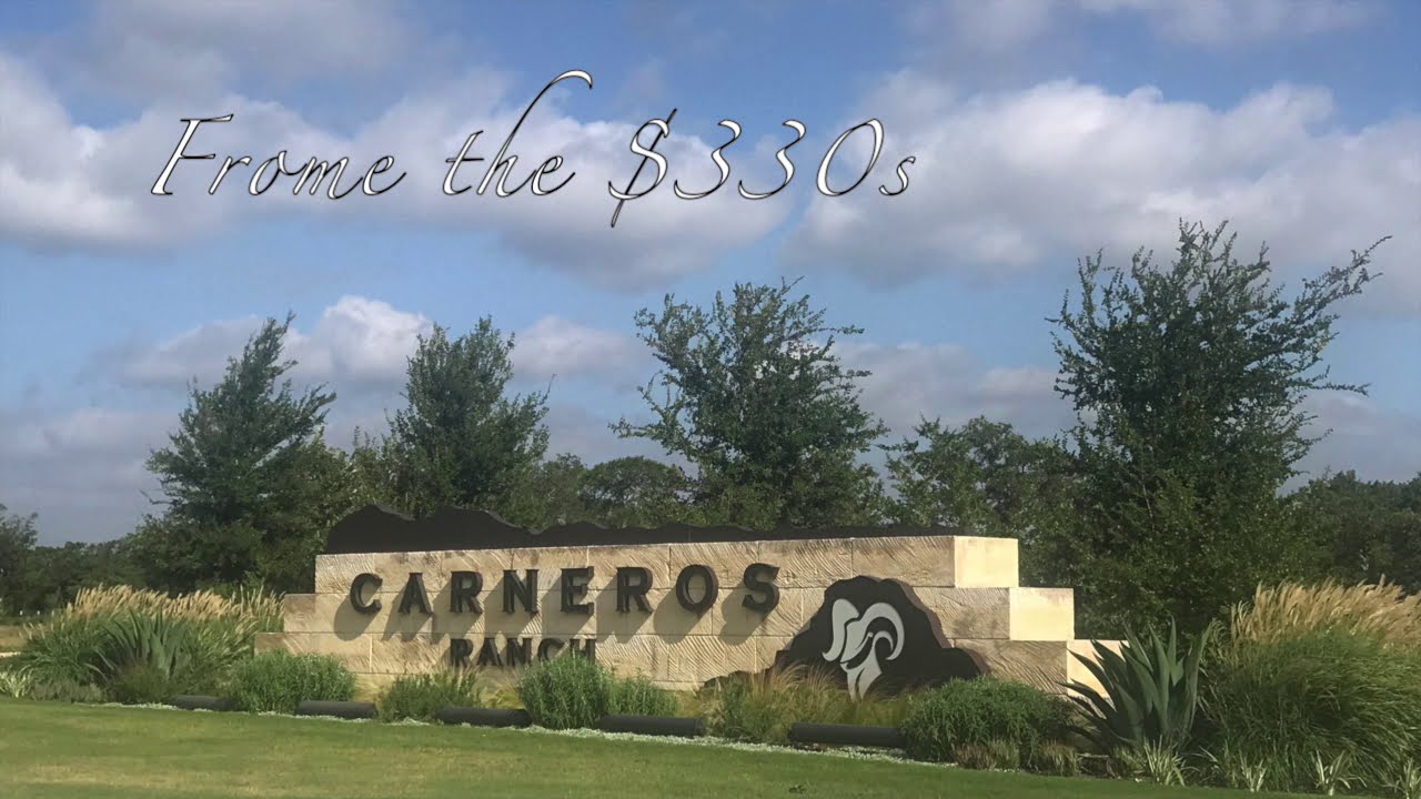 CARNEROS RANCH - YouTube