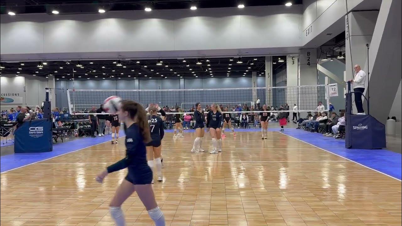Lydia C Class 2025 Setter AAU Grand Prix 2025 YouTube