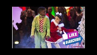 Famous The Grinch was no match for Ariana Greenblatt's freestyle in the 'Dancing with the Stars: Juniors... Net Worth