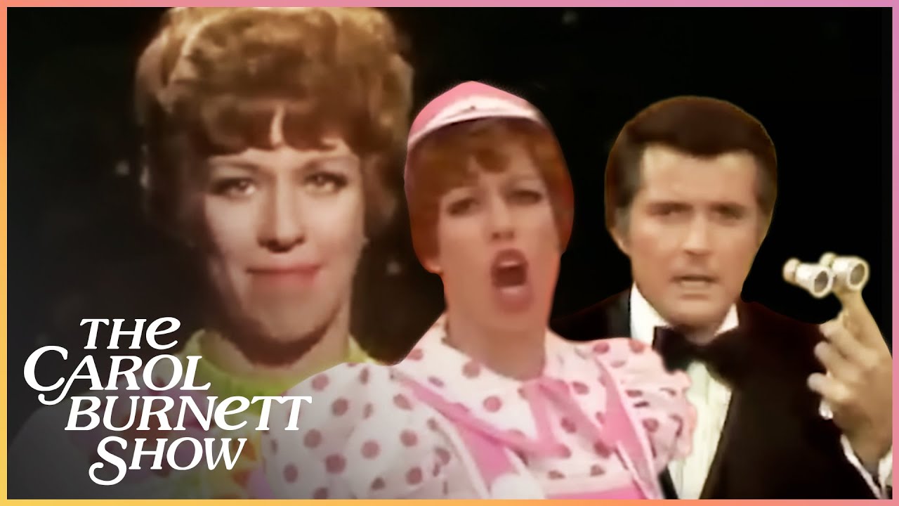 Carol's Christmas Special 🎄 The Carol Burnett Show