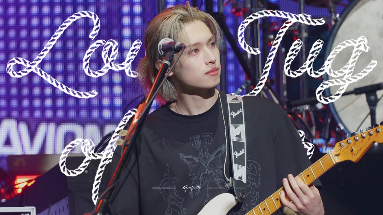 251123 Love Tug of War - Xdinary Heroes [가온 Focus] Beautiful Mind FINALE