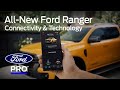 Ford ranger  technology  ford news europe