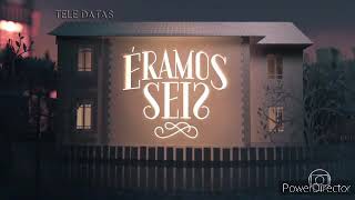 Novela Da 6 Vinhetas De Intervalo