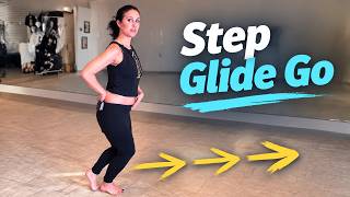 Chasse Breakdown  Core Dance Footwork