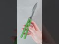 Would You Flip These Balisongs?