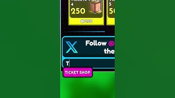 CODE FREE TICKETS Arise Crossover ! #sololeveling #arisecrossover #roblox