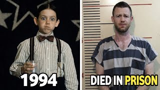 The Little Rascals 1994 Cast Then And Now 2026.Where Are All Cast