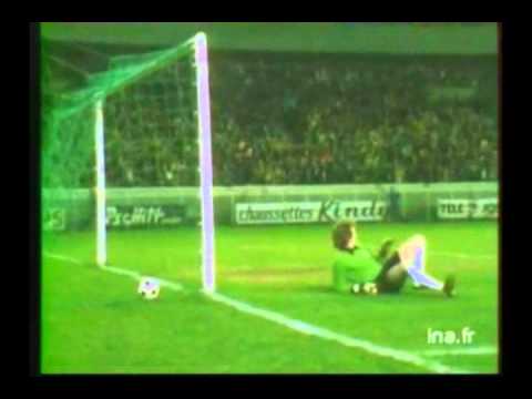 1977 (February 23) France 1-West Germany 0 (Friendly).avi