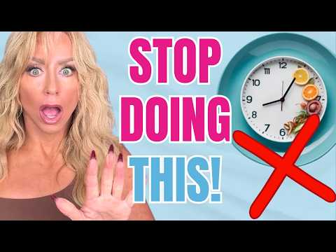 The "Healthy" Diet Trap: Why You're Gaining Weight in Menopause