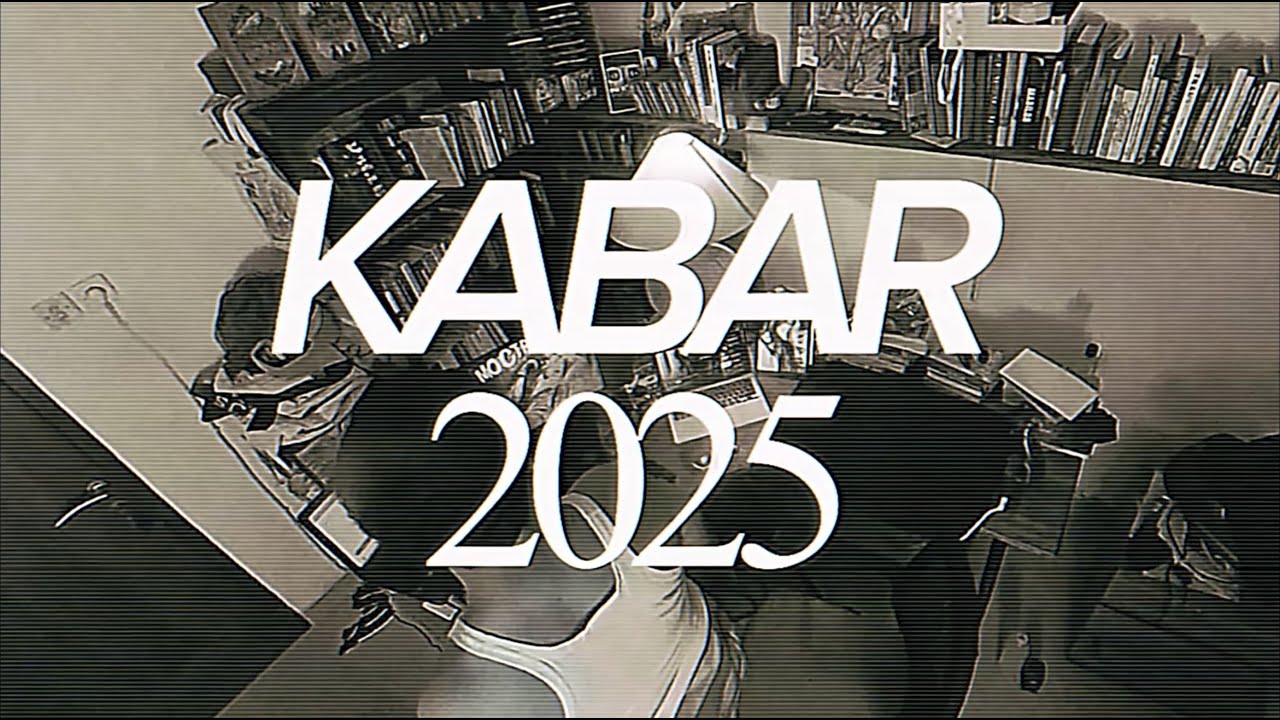 MOCTAR - Kabar, 2025 (Video Lirik Resmi)