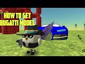 Chicken gun new update 5.60 and also how to download Bugatti model 3D