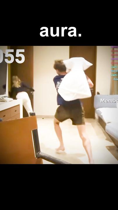 lil sis never gonna mess with cruz again 😭