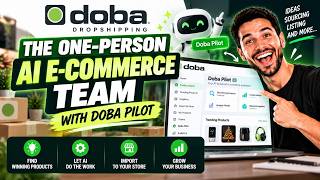 The One-Person AI E-Commerce Team