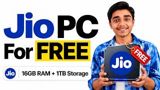 Jio PC For Free (No Clickbait) 🤯 screenshot 1