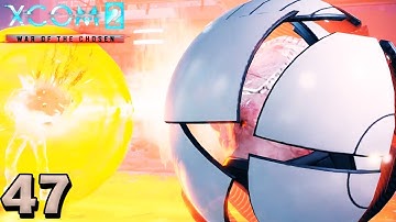 RESCUING STARBUCKS - XCOM 2 War of the Chosen Modded Legend - Part 47