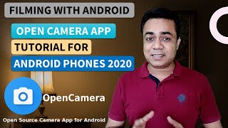 Open Camera Tutorial For Beginners in Hindi - Works On ALL Phones Android & IOS!! screenshot 4
