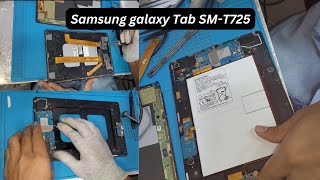 Samsung galaxy Tab S5e || Samsung galaxy Tab SM - T725 || LCD Replacement || Bracket Replacement