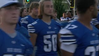 Full QHS homecoming parade Update