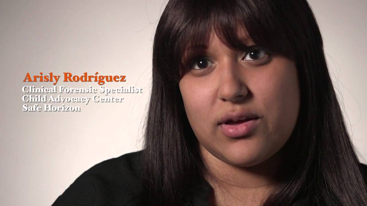 Safe Horizon's Child Advocacy Centers: Hope and Healing for Child Victims of Abuse