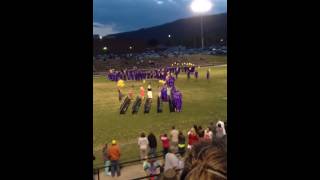 SCHS graduation class of 2014