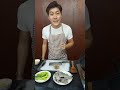 Chef Ivan Tan 陈政赐- 黑昌焖大蒜，炒木耳菜 | allium sativum stew pomfret, stir fried ceylon spinash