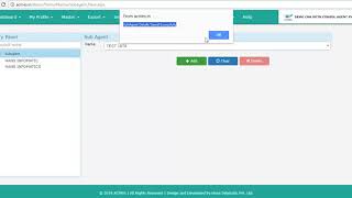 Acmes Quick Help Guide - Configure Sub Agents And Airlines