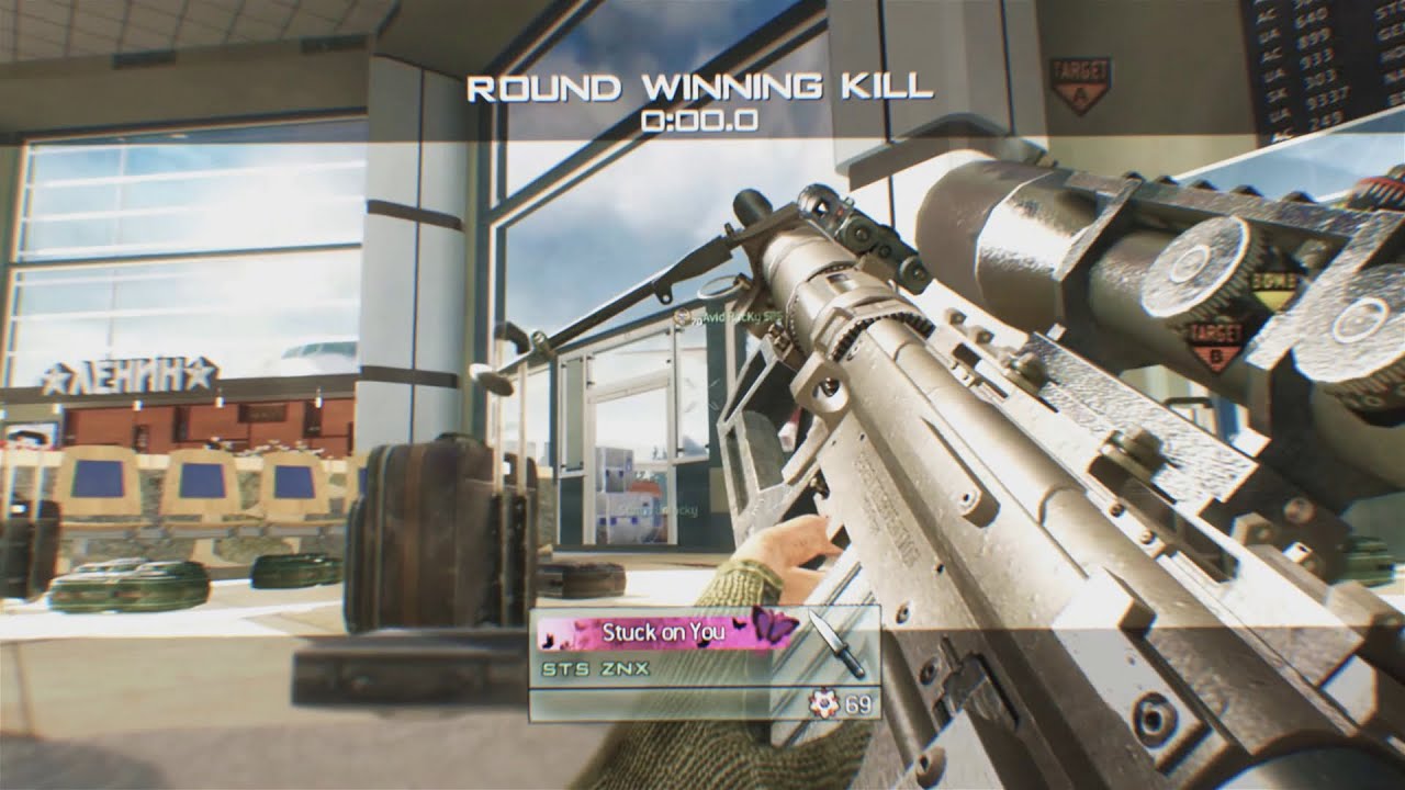 Status ZnX: Episode #4