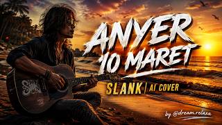 🎸 SLANK | ANYER 10 MARET – AI COVER | Rock Indonesia 2026 | @dreamrelaxa screenshot 4