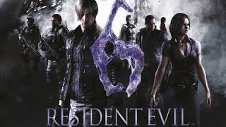 RESIDENT EVIL 6: Jake Kampagne #007 Livestream