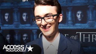 Isaac Hempstead-Wright On Bran Stark's Return To 'Game Of Thrones' | Access Hollywood