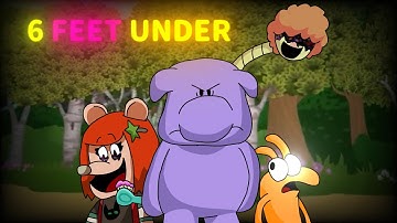 FNF X PIBBY Chapter One: Episode 58: 6 FEET UNDER