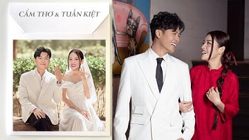 Puka - Gin Tuấn Kiệt công bố ngày cưới chính thức, đồng nghiệp khán giả rộn ràng chúc mừng