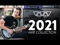 2021 Amp Collection Playthrough | Friedman, Marshall, Matchless & More!