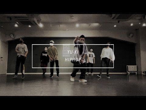 【DANCEWORKS】YU-KI / HIPHOP