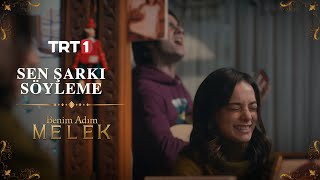 Kerem, Defnenin Keyfini Yerine Getiriyor - Benim Adım Melek 46.Bölüm